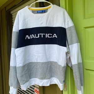 Nautica  sweatshirt
